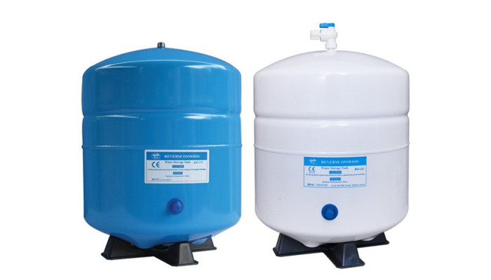 B&igrave;nh &aacute;p trong m&aacute;y lọc nước RO c&oacute; chức năng g&igrave;?