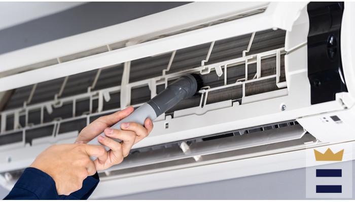 Hướng dẫn vệ sinh điều h&ograve;a tại nh&agrave; chuẩn thợ